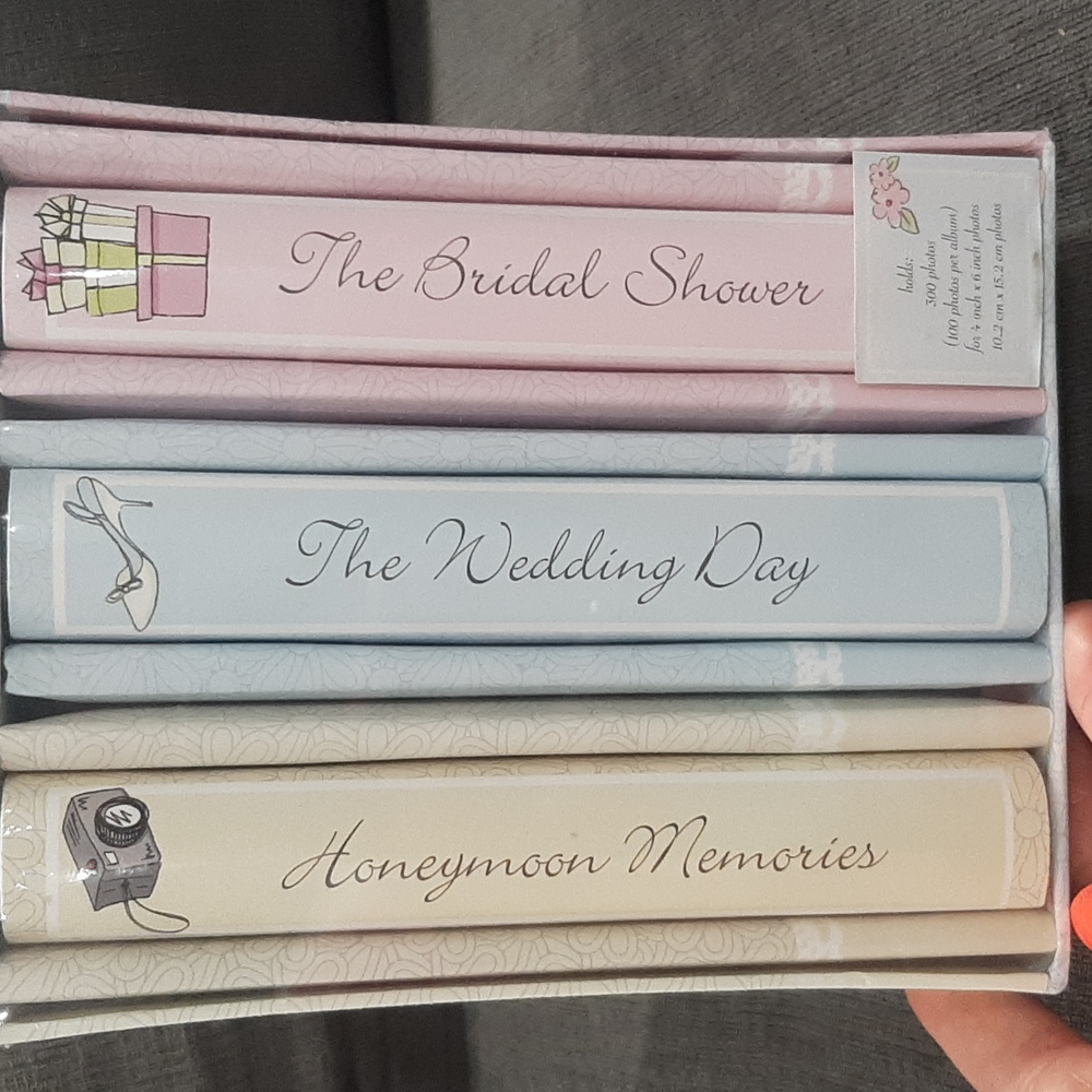 Wedding Photo Album